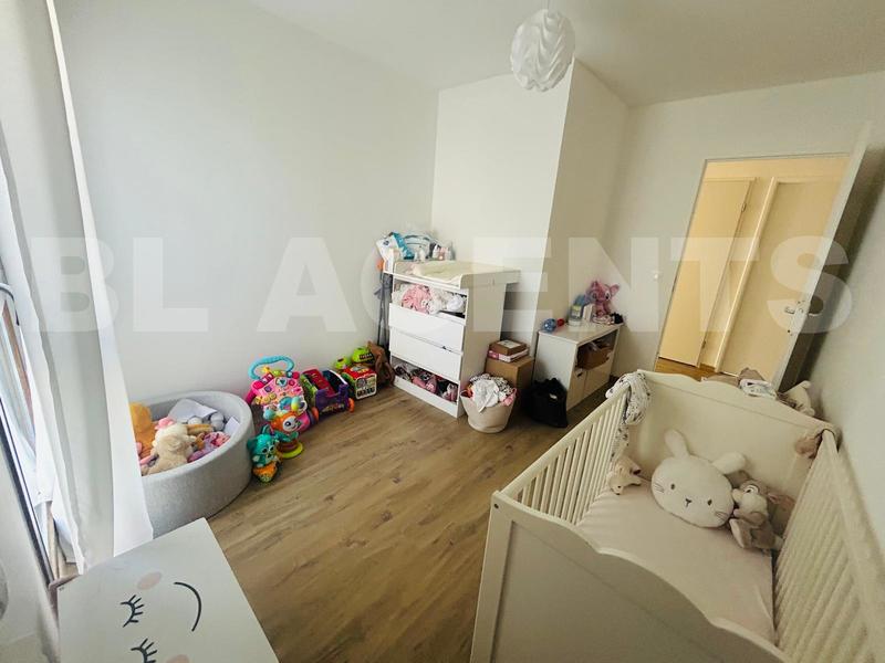 Appartement - 75 m² - 4 pièces