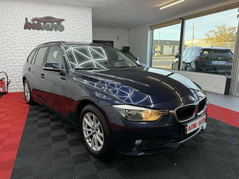 Bmw 318d (F31) Touring 2.0 d 16v 143 Cv