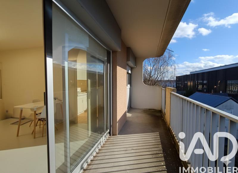 Appartement - 33 m² - 1 pièce