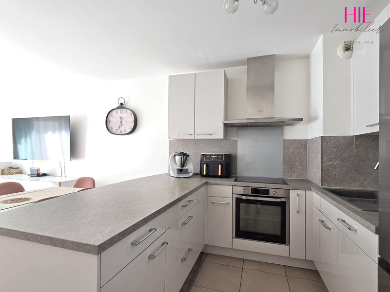 Appartement - 70 m² - 3 pièces