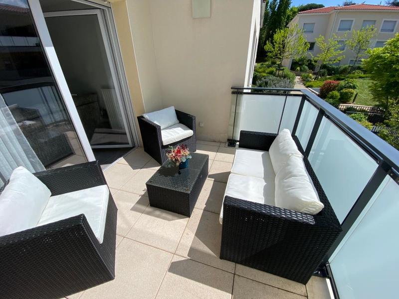 Appartement - 64 m² - 3 pièces