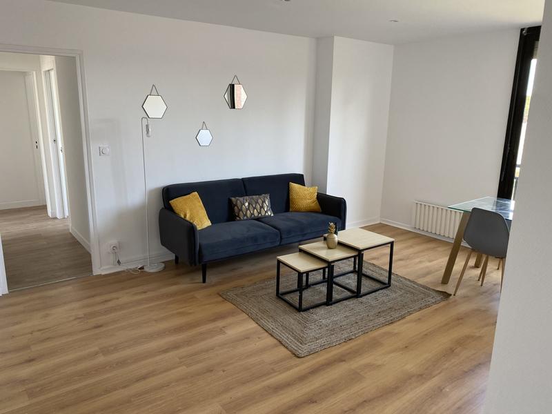 Appartement - 76 m² - 5 pièces