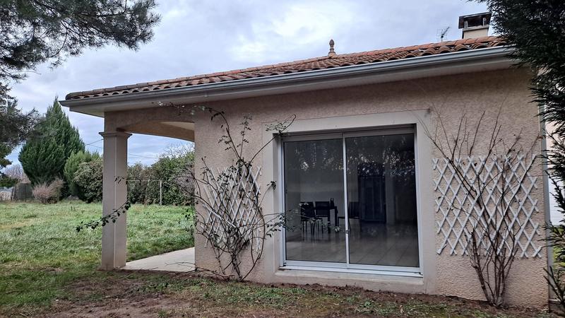 Maison contemporaine - 145 m² - 7 pièces