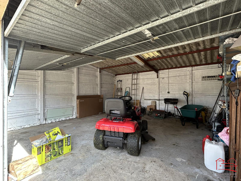 Maison - 122 m² - 5 pièces