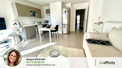 Appartement - 63 m² - 3 pièces