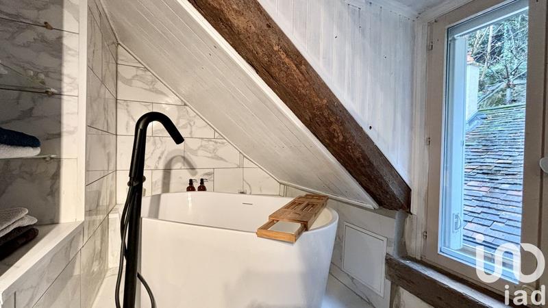 Maison de village - 95 m² - 5 pièces