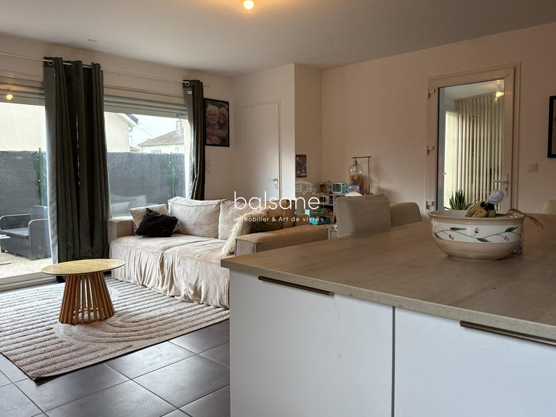 Maison contemporaine - 81 m² - 3 pièces