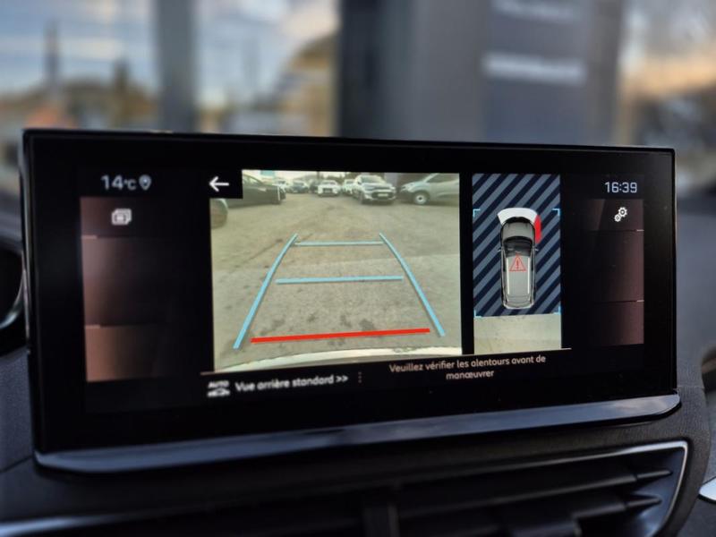 Peugeot 3008 II PureTech 130 s&amp;amp;S Gt