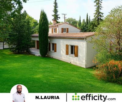 Maison - 111 m² - 6 pièces