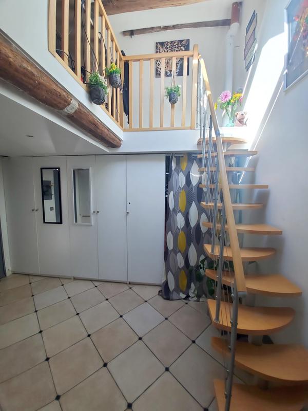 Maison ancienne - 78 m² - 5 pièces