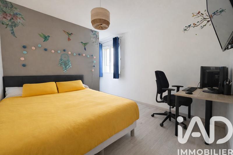 Maison - 86 m² - 4 pièces