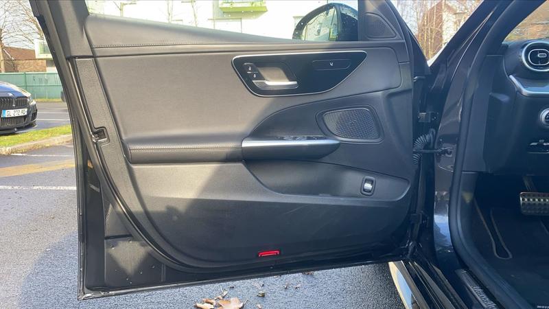 Mercedes Classe c 200 204 Eq Boost 9g-Tronic Amg Line