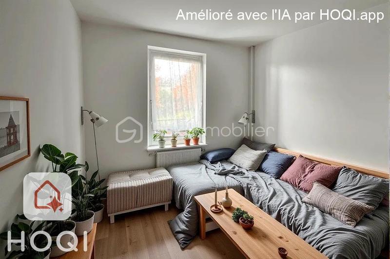 Appartement - 80 m² - 4 pièces