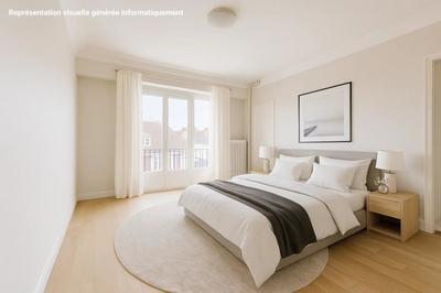 Appartement - 90 m² - 3 pièces