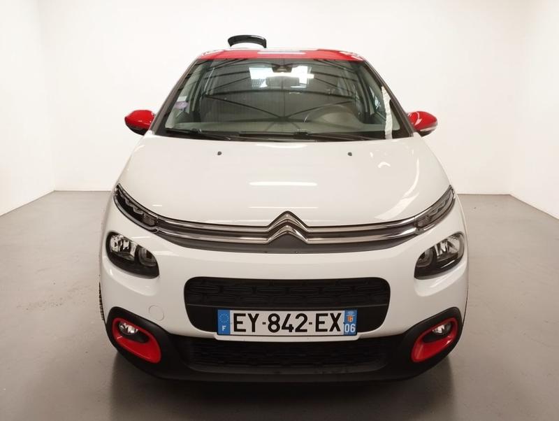Citroën C3 1.2 Vti 82 Graphic 5p