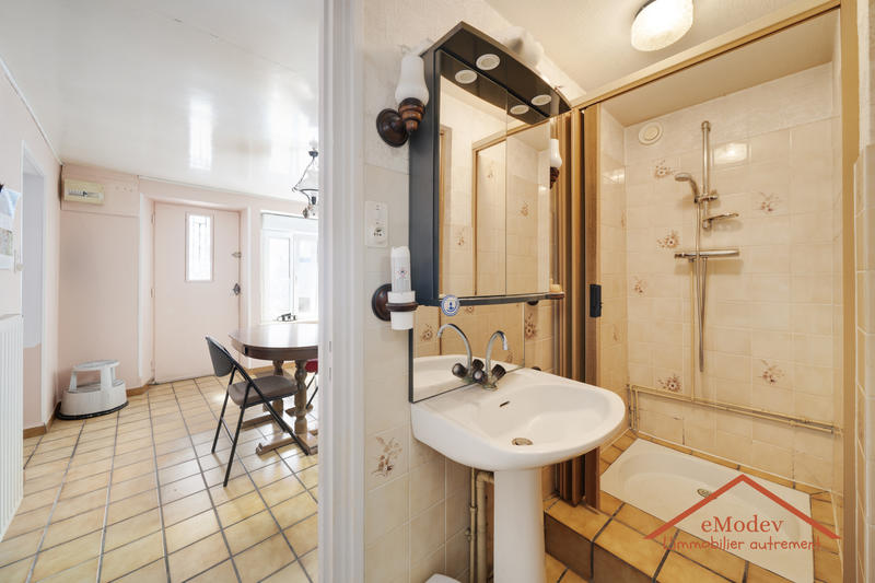 Maison de village - 122 m² - 5 pièces