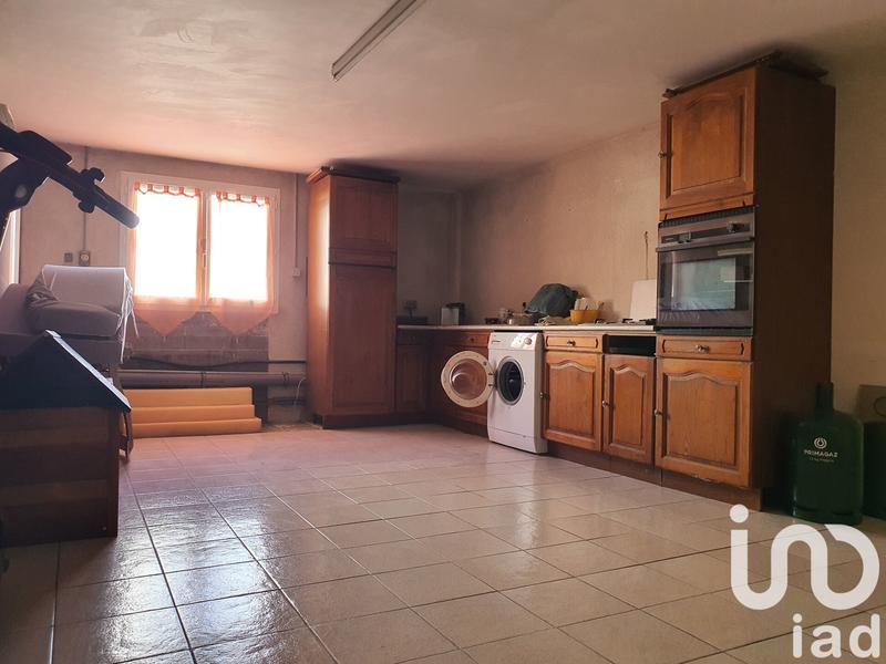 Maison - 93 m² - 5 pièces