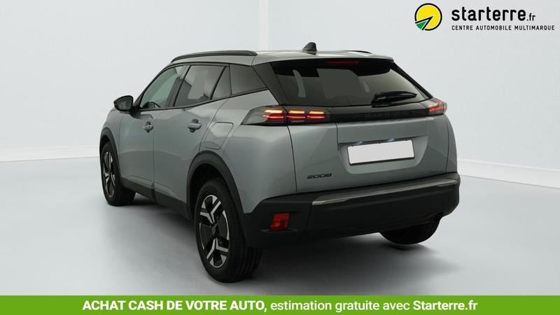 Peugeot 2008 100 s&amp;S Bvm6 Allure