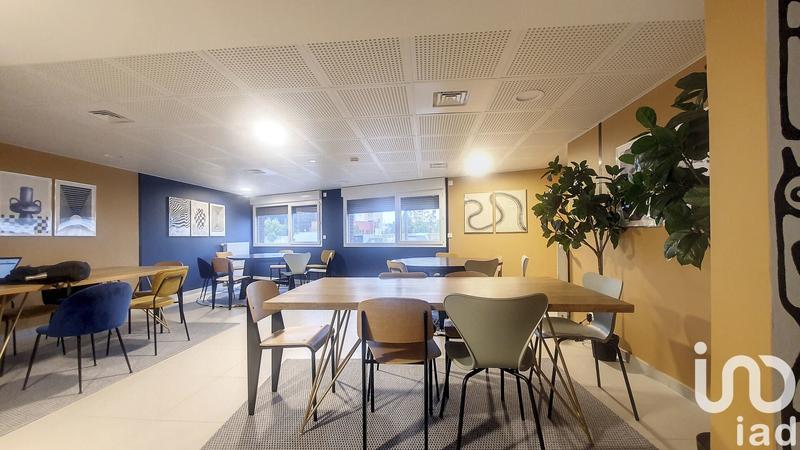 Appartement - 18 m² - 1 pièce