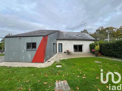 Maison - 147 m² - 6 pièces