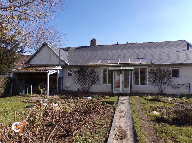 Maison - 115 m² - 5 pièces