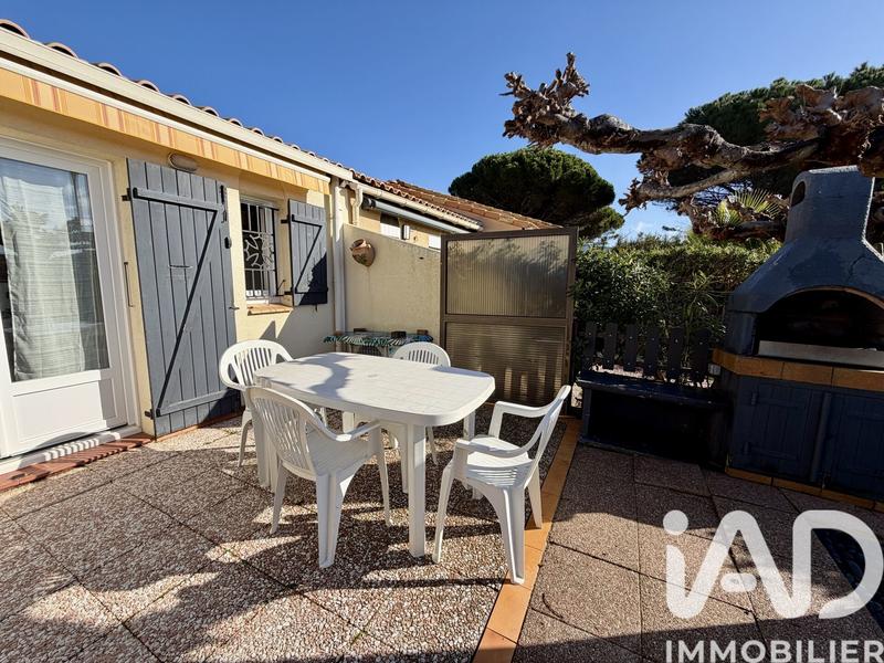 Maison - 31 m² - 3 pièces