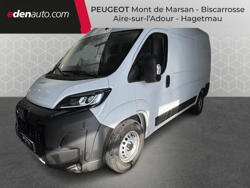 Peugeot Boxer Fgn Tole 3.5 t L2h2 140 s&amp;S Bva8