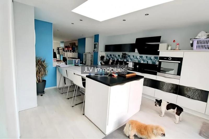 Maison - 100 m² - 5 pièces