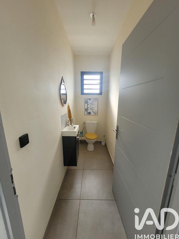 Maison - 153 m² - 6 pièces