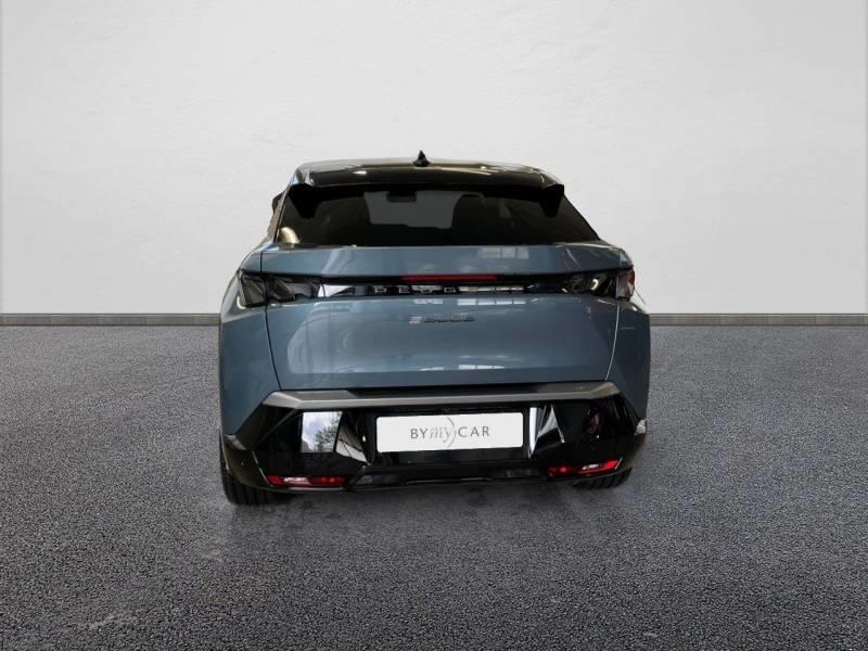 Peugeot 3008 Electrique 73 kWh 210 ch Gt