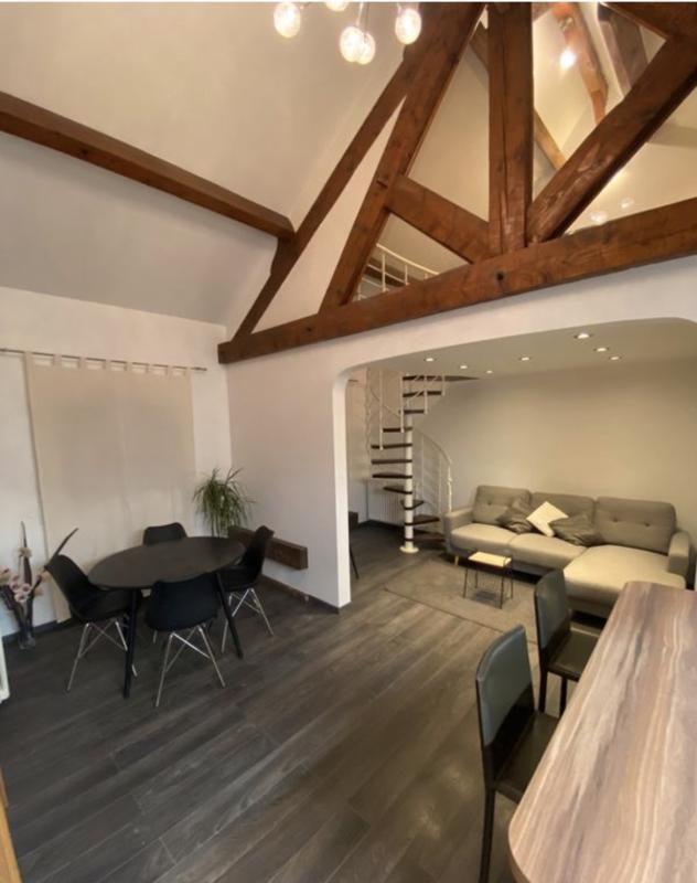 Appartement - 50 m² - 2 pièces