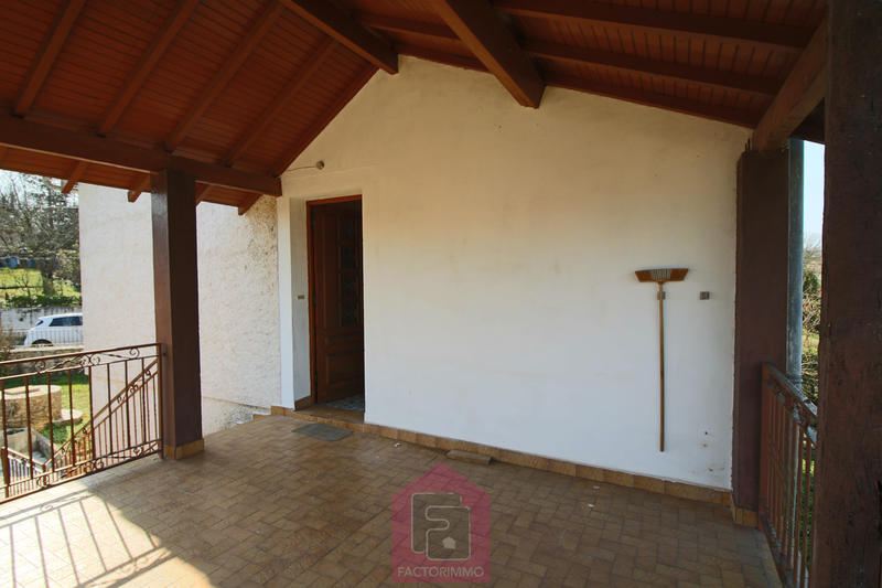 Maison - 127 m² - 6 pièces