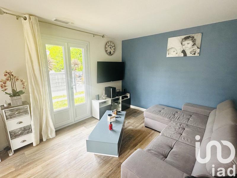 Maison - 87 m² - 4 pièces