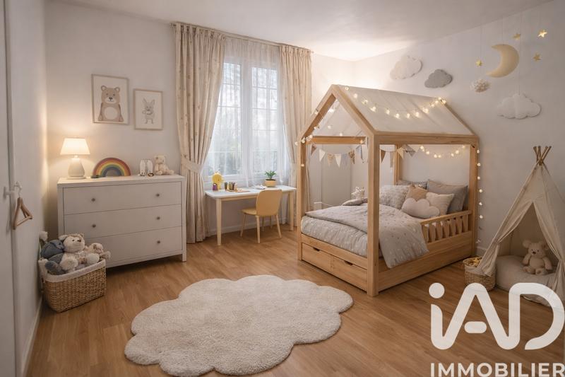 Appartement - 130 m² - 5 pièces