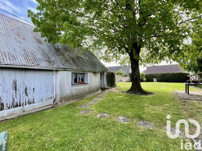 Maison - 20 m² - 1 pièce