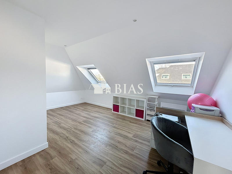 Appartement - 122 m² - 5 pièces