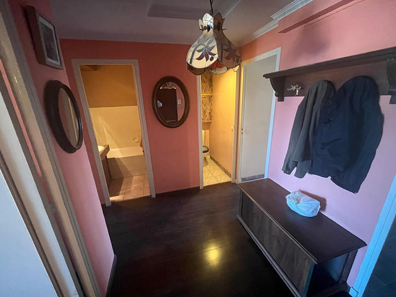 Appartement - 58 m² - 3 pièces