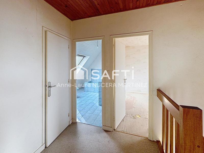 Maison - 102 m² - 5 pièces