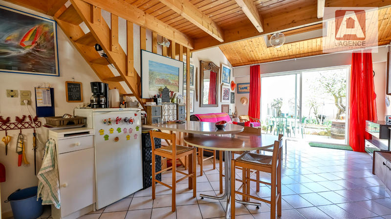 Maison - 41 m² - 2 pièces