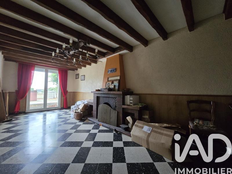 Maison - 188 m² - 8 pièces