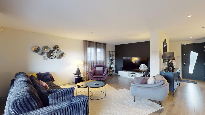 Maison - 160 m² - 6 pièces