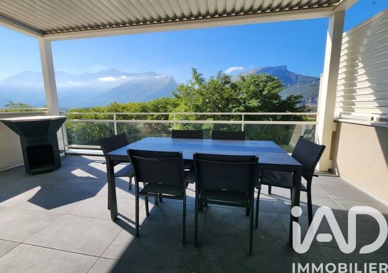 Appartement - 107 m² - 5 pièces