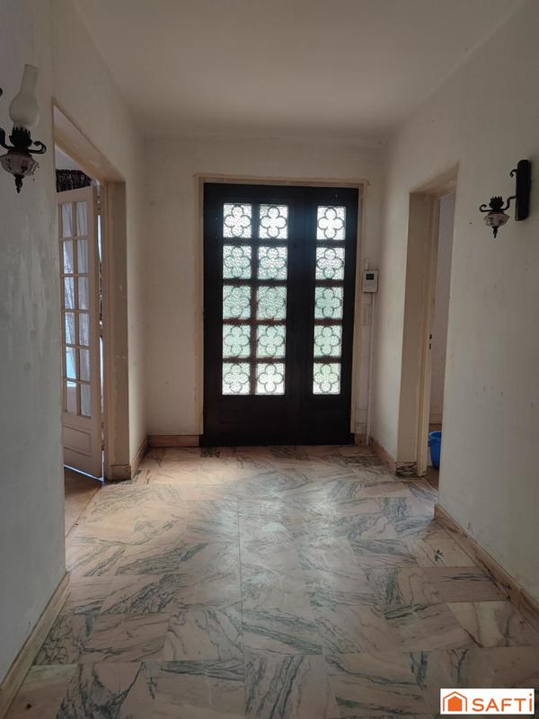 Maison - 150 m² - 5 pièces