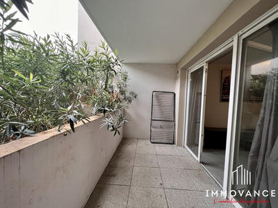 Appartement - 43 m² - 2 pièces