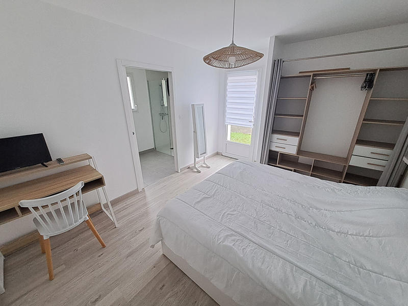 Maison - 133 m² - 5 pièces