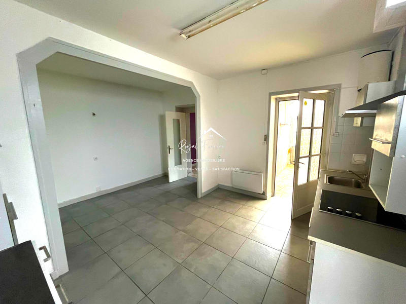 Maison - 75 m² - 4 pièces