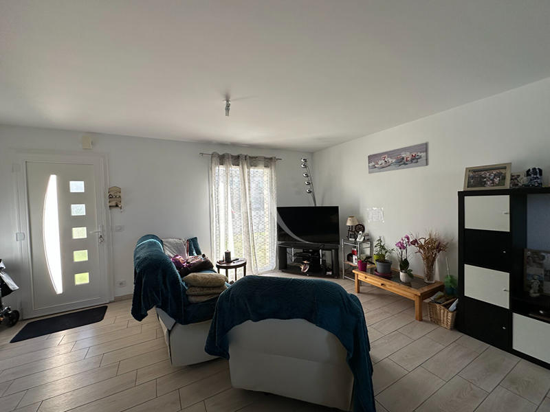 Maison - 88 m² - 4 pièces