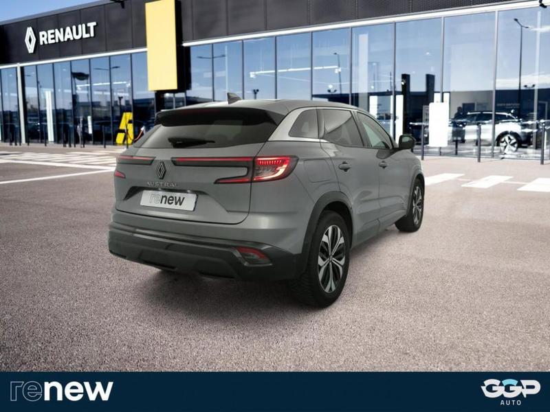 Renault Austral mild hybrid 160 auto Techno