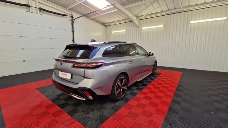 Peugeot 308 Sw PureTech 130 s&amp;amp;S Eat 8 Gt