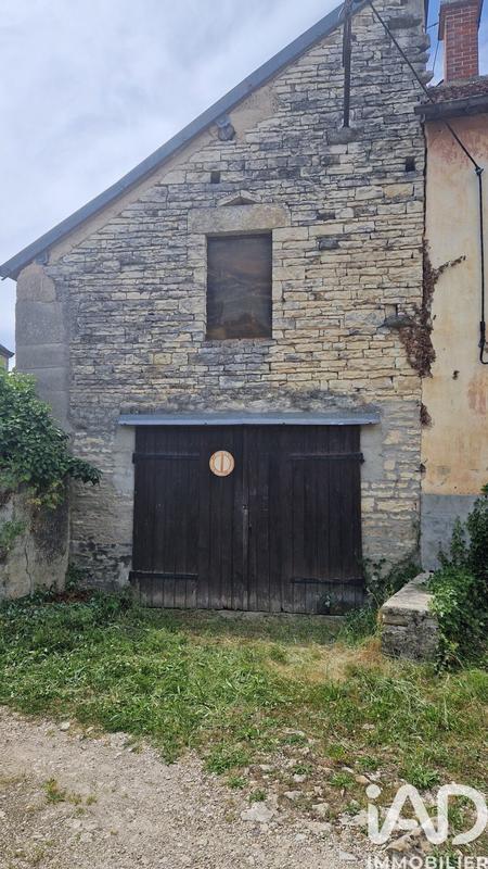 Maison de village - 85 m² - 3 pièces